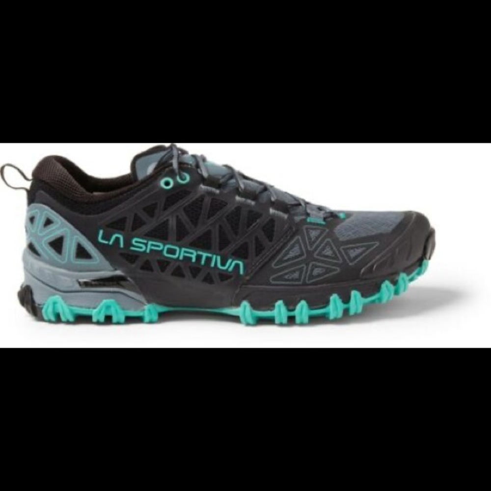 La Sportiva Women’s Bushido II Trail-Running Sz 10